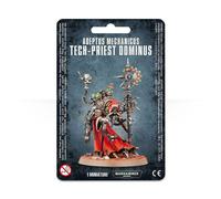 Adeptus Mechanicus Tech-Priest Dominus | Warhammer 40,000 Miniature