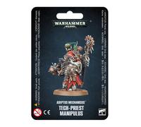 Adeptus Mechanicus Tech-Priest Manipulus Miniatures - Brand New Sealed