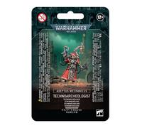 Games Workshop - Warhammer 40,000 - Adeptus Mechanicus: Technoarcheologist