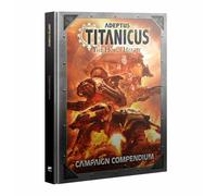 Games Workshop Adeptus Titanicus - Campaign Compendium