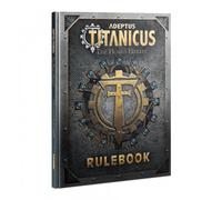 Adeptus Titanicus - Rulebook