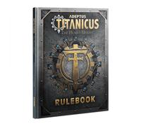 Adeptus Titanicus Rulebook (HB)
