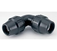 adequa cep-110 Glass Fibre Reinforced Polypropylene Elbow 90 °, 110 mm