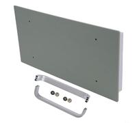 Adequate Barrier with this Foam Skimmer Cover During the Harsh Winters to Keep Your Pool Safe