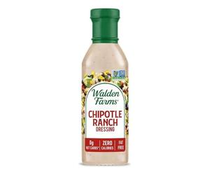 Aderezos ensalada - 355ml - Sabor Chipotle Ranch