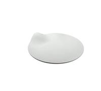 ADERFETBI Reusable Plates Creative Special-Shaped Ceramic Western Food Plate Steak Plate Flat Plate Dessert Plate Japanese Sushi Plate Dinner Plate(A)