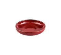 ADERFETBI Reusable Plates Japanese Style Ceramic Dish Plate Creative Fish Plate Dish Bowl Tableware Western Plate Dinner Plate(B)