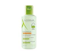 Aderma Exomega Control Emollient Cleansing Gel Anti-Scratching 200ml