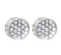 ADERN Bouquet Twisters | Hanataba Bouquet Twisters | Spiral Ikebana Stem Holder | Spiral Stem Holder for Vases | Diy Flower Stem Holder | Floral Arranger Tool Shaper for Wedding Home Decoration