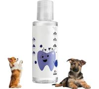 Aderpmin PawBright Dental Plus, Odorless & Flavorless Formula to Fight Tartar, Pure Natural Plant Formula, Oral Care, Promote Healthy Gums & Freshen Breath, Easy Daily Use for All Pet (Dog)