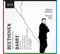 Adès - Beethoven: Complete Symphonies/Barry: Beethoven/...