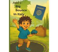 Ade's Big Bounce In Italy: Ade's Adventures