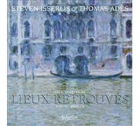 Ades:lieux Retrouves - Steven Isserlis Compact Disc