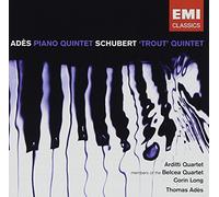 Adès / Schubert: Piano Quintets