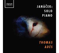 Adès,Thomas - Janácek: Solo Piano