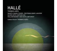 Adès, Thomas - Thomas Adès: Shanty/Dawn/Tower - For Frank Gehry/Aquifer