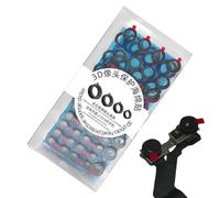 Adesivo Protettivo Spugnoso 3D Per Fotocamera - 16 x 7 x 3 Cm Accessorio Universal Cellulari | Pellicola Di Protezione Per Riparazioni Smartphone Tecnici, Installatori, Laboratori, Fai Da Te