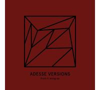 ADESSE VERSIONS - PUSH IT ALONG EP VINYL LP SINGLE NEW
