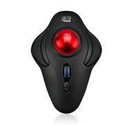 Adesso iMouse T40 - Wireless Programmable Ergonomic Trackball Mouse