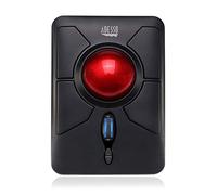 Adesso iMouse T50 - Wireless Programmable Ergonomic Trackball Mouse