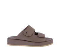 Adesso Aisling Leather Sandal BEAN GREEN SIZE 3