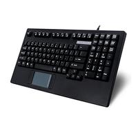 Adesso EasyTouch 425 - Rackmount Touchpad Keyboard