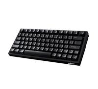 Adesso AKB-610UB Multi-OS Mechanical Compact Keyboard with Copilot Ai Hotkey, Blue Switch, Clicky and Tactile