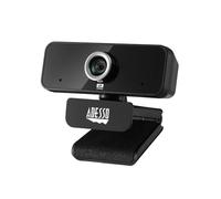 Adesso CyberTrack 6S 4K Ultra HD USB Webcam with Manual Focus and Built-in Stereo Microphone
