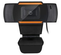 Adesso CyberTrack H2, 480p Webcam, 3MP, Auto Focus, 640x480@30fps, USB, Windows/Mac, Video Conferencing, Gaming, Online Classes