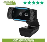 Adesso CyberTrack H5 1080p HD Auto Focus USB Webcam 100% ORIGINAL ⭐⭐⭐⭐⭐