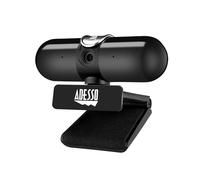 Adesso CyberTrack H7 webcam 4 MP 2560 x 1440 pixels USB 2.0 Black