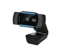 Adesso CyberTrack H5-TAA 1080P HD Auto Focus Webcam with Built-in Dual Microphone, Tripod Mount and Privacy Shutter Cover TAA Compliant