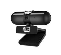 Adesso CyberTrack H7 webcam 4 MP 2560 x 1440 pixels USB 2.0 Black
