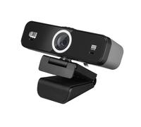 Adesso CyberTrack K1 webcam 2.1 MP 1920 x 1080 pixels USB 2.0 Black