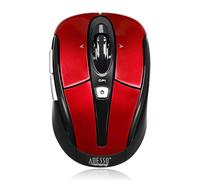 Adesso Ergonomic iMouse S60 Wireless Optical Mouse
