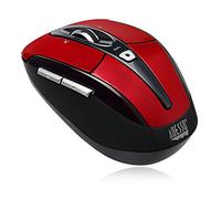 Adesso Ergonomic iMouse S60 Wireless Optical Mouse