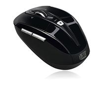Adesso Ergonomic iMouse S60B - Wireless Optical Mouse