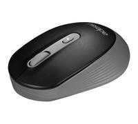 Adesso iMouse A30B 3387004 Wireless mouse ergonomic design black