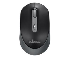 Adesso iMouse A30B mouse Universal Ambidextrous RF Wireless Optical 1200 DPI