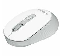 Adesso IMOUSE A30W Mouse Radio Frequency Usb Type A Optical 4 ButtonS White Wire
