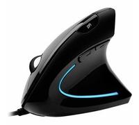 Adesso iMouse E1 - Vertical Ergonomic Illuminated Mouse