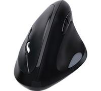 Adesso iMouse E30 - 2.4 GHz Wireless Vertical Programmable Mouse