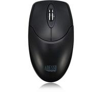 Adesso IMOUSE M60 Mouse Radio Frequency Usb Type A Optical 3 ButtonS Black Wirel