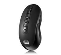 Adesso iMouse P40 wireless presenter RF Black