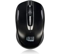 Adesso IMOUSE S50 Travel Mouse Radio Frequency Usb Optical 3 ButtonS Black Wirel