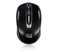 Adesso iMouse S50R mouse Ambidextrous RF Wireless Optical 1200 DPI