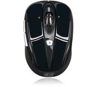 Adesso iMouse S60B - 2.4 GHz Wireless Programmable Nano Mouse