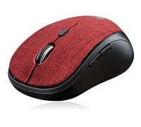 Adesso iMouse S80R mouse Office Ambidextrous RF Wireless Optical 1600