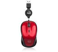 Adesso Mouse iMouse S8 – Ergonomic Retractable Optical USB