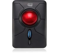 Adesso iMouse T50 - Wireless Programmable Ergonomic Trackball Mouse